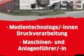 Primus-Print.de Stellenangebot Medientechnologe Maschinenführer Anlagenführer